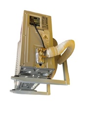 Suporte para Ar Condicionado Split 450mm - 9.000 a 30.000 BTUs - Segurança e Estabilidade - imagem 2