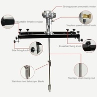 Máquina de Mistura de Tinta com Agitador de Ar - Alta Performance para Pintura e Indústria - imagem 5