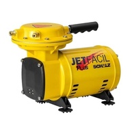 Motocompressor de Ar Diafragma JETFACIL PLUS 1/3CV - Potência e Eficiência Sem Óleo - imagem 4