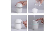 Mini Umidificador de Ar Portátil USB com Lâmpada LED - Purificador e Difusor de Aromas - imagem 5