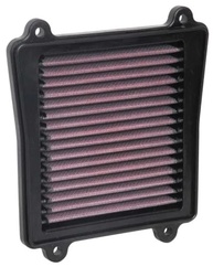 Filtro de Ar K&N de Alto Desempenho para Bajaj Dominar 400 (2017) - Potência e Economia - imagem 4