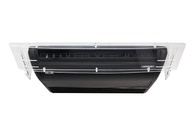 Defletor Ar Condicionado Piso Teto Ajustável Universal Acrílico 100% Puro - Vários Tamanhos - Desvio de Ar (90 a 120 cm) - imagem 4
