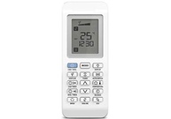 Controle Remoto Ar Condicionado Split Electrolux Inverter EcoTurbo – Recarregável com Sensor de Luz - imagem 4