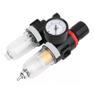 Filtro Regulador Lubrificador de Ar 1/4" AFC-2000: Ar Puro e Proteção para Suas Ferramentas Pneumáticas - imagem 5