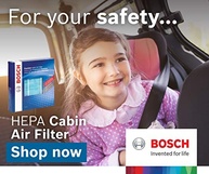 Filtro de Ar de Cabine Bosch HEPA 6025C: Ar Puro e Saúde para seu Audi A4, RS4, S4 - imagem 5