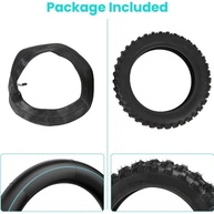 Pneu e Câmara de Ar 2.75-10 para Motos Off-Road e Scooter - Segurança e Performance - imagem 5