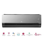 Ar Condicionado Split LG Artcool Inverter 18000 BTU/h Wi-Fi com IA - S3-W18KLR7A - imagem 5