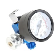 Medidor Regulador de Pressão de Ar Ajustável para Tinta Spray - G1/4, Compacto e Leve - imagem 3