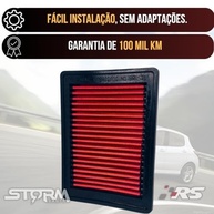 Filtro de Ar Esportivo Peugeot 308 2.0 16v Flex (2014-2016) - Desempenho e Durabilidade Superior - imagem 4