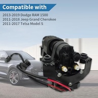 Kit Reparo Bomba Compressor Suspensão a Ar 949-300 para Jeep Grand Cherokee WK2, Dodge RAM 1500 e Tesla Model S - imagem 5
