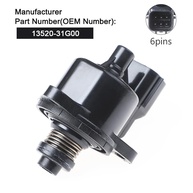 Válvula de Controle de Ar Ocioso para Suzuki King Quad 750/500 (2005-2018) - Substituição OE #1352031G00 - imagem 2