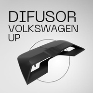 Difusor de Ar Direcionador para Ar-Condicionado Volkswagen UP – Controle Total da Ventilação - imagem 3