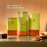 Café Orfeu Catucaí Grãos 100% Arabica 250g - imagem 2