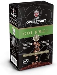 Kit 5 Pacotes de Café Odebrecht Torrado e Moido Gourmet Arábica Especial 500g - 5 x 500g - imagem 2