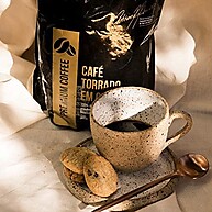Café Arábica Italle Grãos 1kg: Sabor Gourmet Intenso - imagem 3