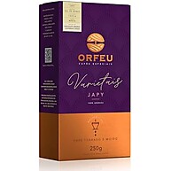 Café Japy Orfeu 100% Arábica Torrado Moído 250g - imagem 3