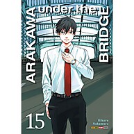 Arakawa Under The Bridge 15: O Final Épico! - imagem 1