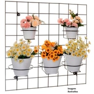 Tela Memory Board Aramada 30x40 cm - Decore com Estilo e Organize com Criatividade - imagem 2
