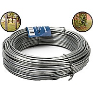 Arame Galvanizado Bramix 2,77mm: Resistência e Versatilidade - imagem 1