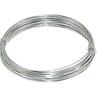 Arame Galvanizado BWG 22: Kit 10 Rolos de 10m - imagem 1