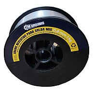 Arame Mig 0.8mm 1kg: Solde Sem Gás! - imagem 1