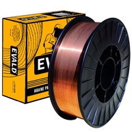 Arame Solda MIG 1.2mm – 15kg Evald ER70S-6 - imagem 1