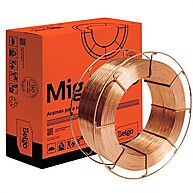Arame Solda MIG 1,2mm Belgo 18kg: A Solda Perfeita! - imagem 1