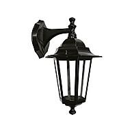 Arandela Taschibra Colonial Preto – Elegância Rústica com Potência E27 - imagem 1