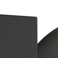 Arandelas Mini Slim Alumínio G9 Externa: Design Moderno e Durabilidade - imagem 1