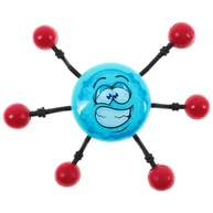 Aranha Desce Parede Dona Aranha Gruda Na Parede - Brinquedo Divertido para Crianças - imagem 5