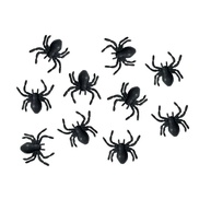Aranhas Decorativas Halloween: 20 Unidades Assustadoras! - imagem 1