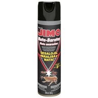 JIMO Mata Baratas, Formigas, Aranhas e Escorpiões - Ação Prolongada até 8 Semanas - Aerossol 300ml - imagem 1