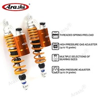 Amortecedor Traseiro Arashi 360mm para Honda CB1000 Super Four e CB1300 - Performance e Estilo - imagem 3