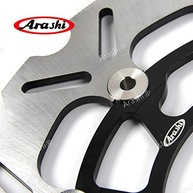Arashi Rotores de Freio Dianteiro e Traseiro para Suzuki Hayabusa GSXR 1300 (2008-2020) e B-KING 1300 (2008-2010) - Performance e Durabilidade - imagem 5