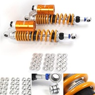 Amortecedor Traseiro Arashi 360mm para Honda CB1000 Super Four e CB1300 - Performance e Estilo - imagem 2