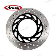 Rotor Freio Traseiro Arashi + Parafusos Titânio para Honda Silverwing, Transalp, Hornet - Performance e Durabilidade - imagem 4