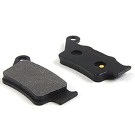 Pastilhas de Freio Traseiras Arashi para Yamaha XT660Z Tenere (2008-2015) - Segurança e Performance - imagem 2