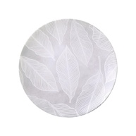 Prato Raso Tramontina Arbo em Porcelana Decorada 25 cm - Elegância e Durabilidade na Sua Mesa - imagem 1
