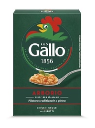 Inverni Arroz Arbório Risotto - Riso Tipo 1 500G - imagem 1