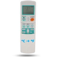 Controle Remoto Universal para Ar Condicionado Daikin – Modelos ARC433A1, A70, B70, A15, A31, A72, A75, B46, B47 | Pronto para Usar - imagem 1