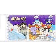 Arca de Noé Aquática: Diversão com Cores! - imagem 1