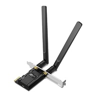 TP-Link Archer TX20E Wi-Fi Card PCI Express Wi-Fi 6 Adapter (AX1800) com Bluetooth 5.2, compatível com Windows 11/10 - imagem 2