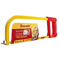 Arco de Serra Starrett K140 12": Precisão e Leveza - imagem 1
