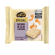 Arcor Special: Chocolate Branco com Castanhas! - imagem 1