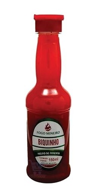 Molho de Pimenta Biquinho150ml, Não Arde - imagem 2