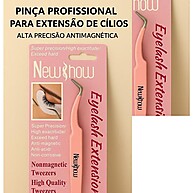 Kit Profissional para Extensão de Cílios - 50 Escovinhas, 50 Gel Pads, Pinça e Cola Ardell - imagem 2