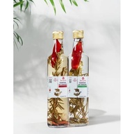 Sabor das Indias, Tempero de Vinagre Ardente, Tradicional, Sem Glúten, 450ml - imagem 2