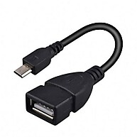 Cabo OTG Micro USB: Libere o Potencial do Seu Arduino! - imagem 1