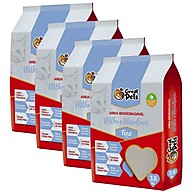 areia-biodegradavel-great-pets-38kg-higiene-natural-para-gatos