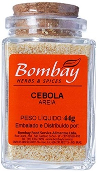 Cebola Areia Bombay 44G - imagem 2